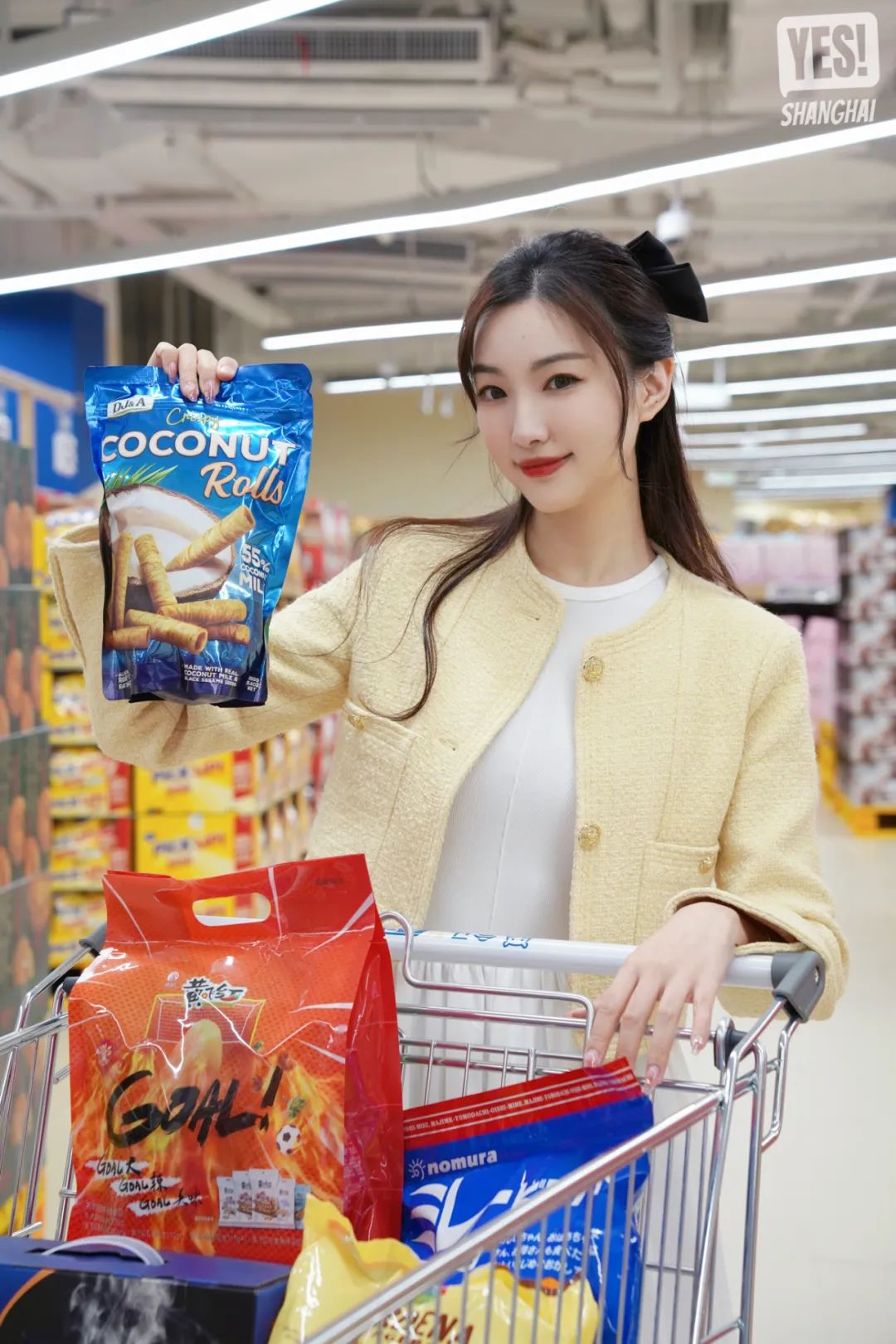 浦东盒马x会员店跨境店,上海第二家盒马x会员店