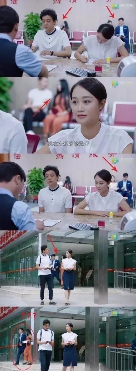 洒枸杞假装喷血、演尸体玩手机，这些穿帮镜头好敷衍，个个离谱