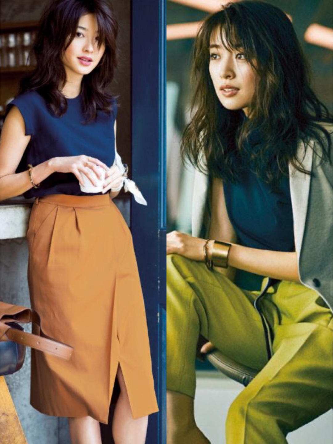 秋天怎样穿衣服显瘦又酷,秋天怎样穿衣搭配好看