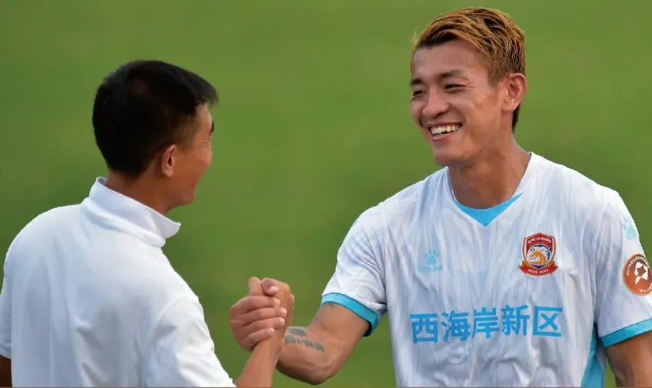 3-1中甲榜首易主四川九牛强势登顶,中甲最新积分榜九牛