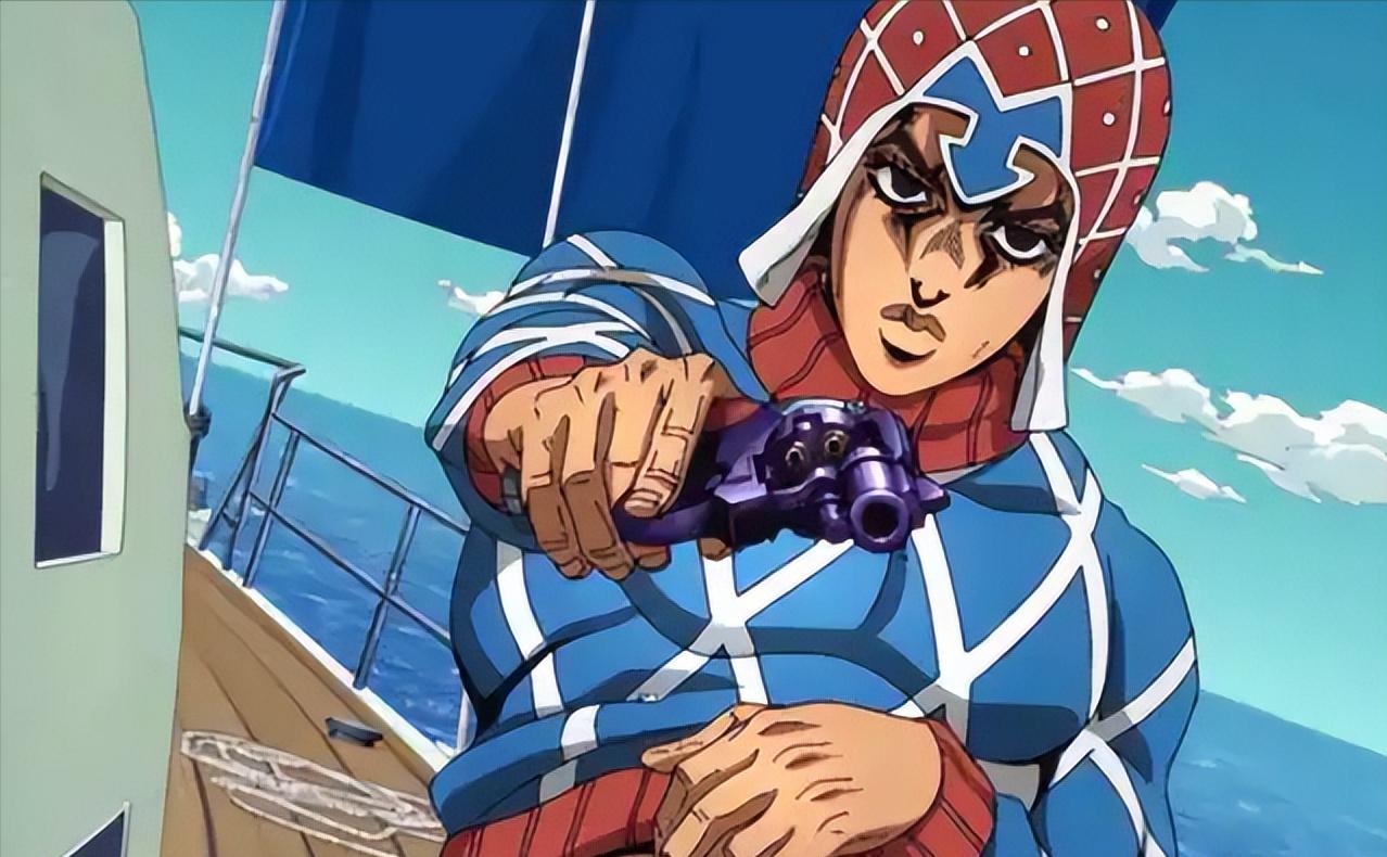 盘点jojo中人气最高的角色,jojo系列十大人气角色