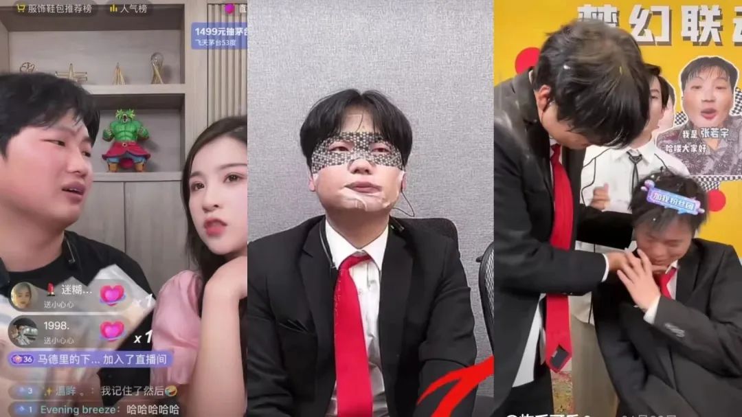 小杨哥5000个矩阵账号怎么做的,直播间几十万人打广告小杨哥