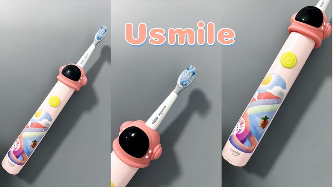 小米飞利浦usmile电动牙刷哪个好,飞利浦电动牙刷和小米的哪个更好