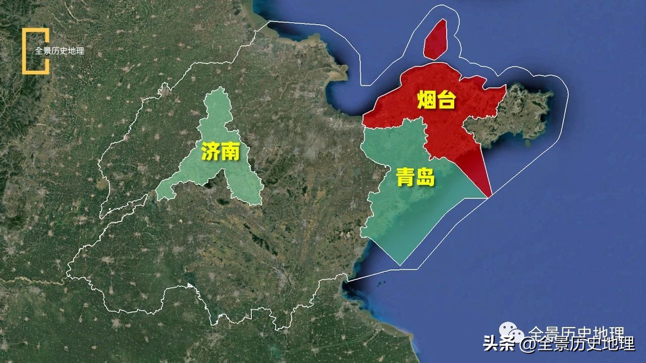 山东烟台实力很强吗,烟台为何能成为万亿城市