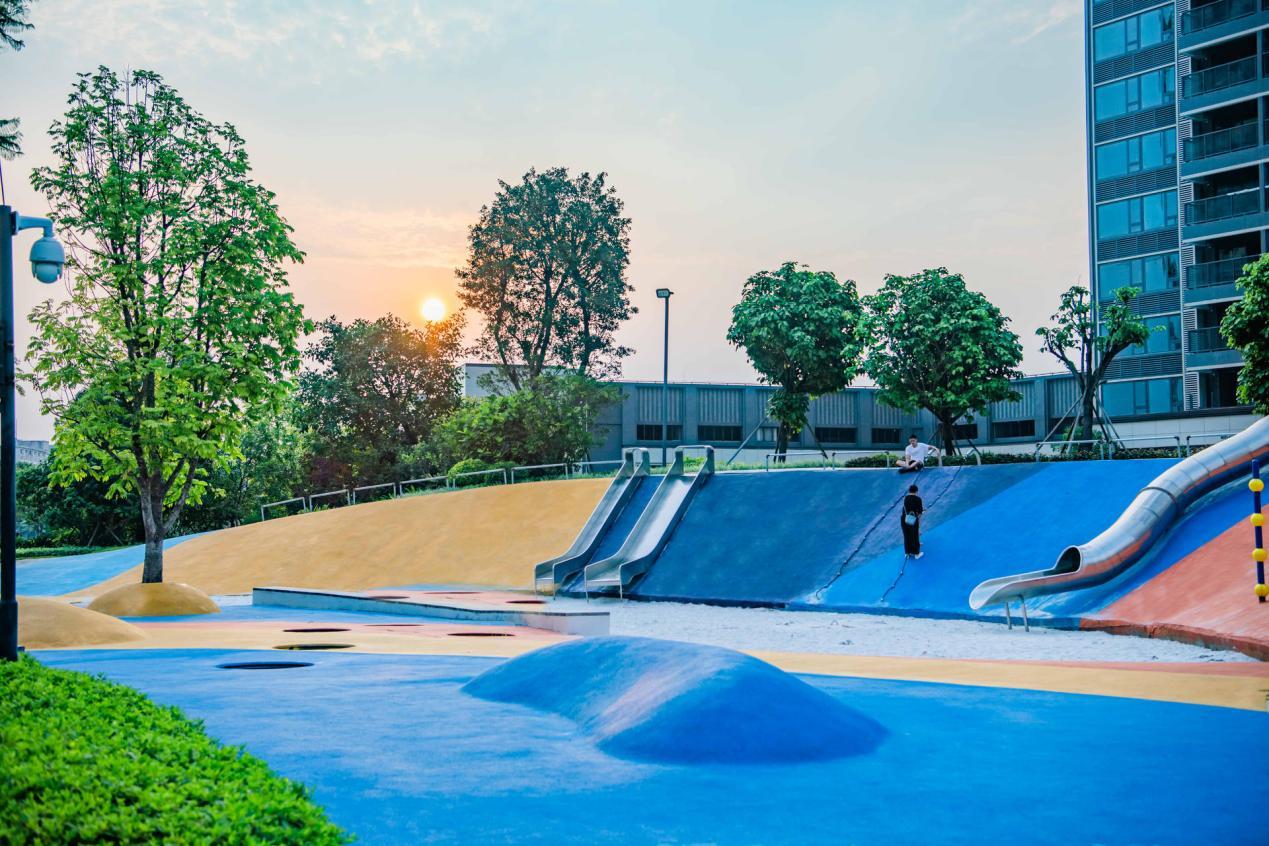 天天交付｜A区如期兑现，时代印记（广州）如何诠释精工品质？