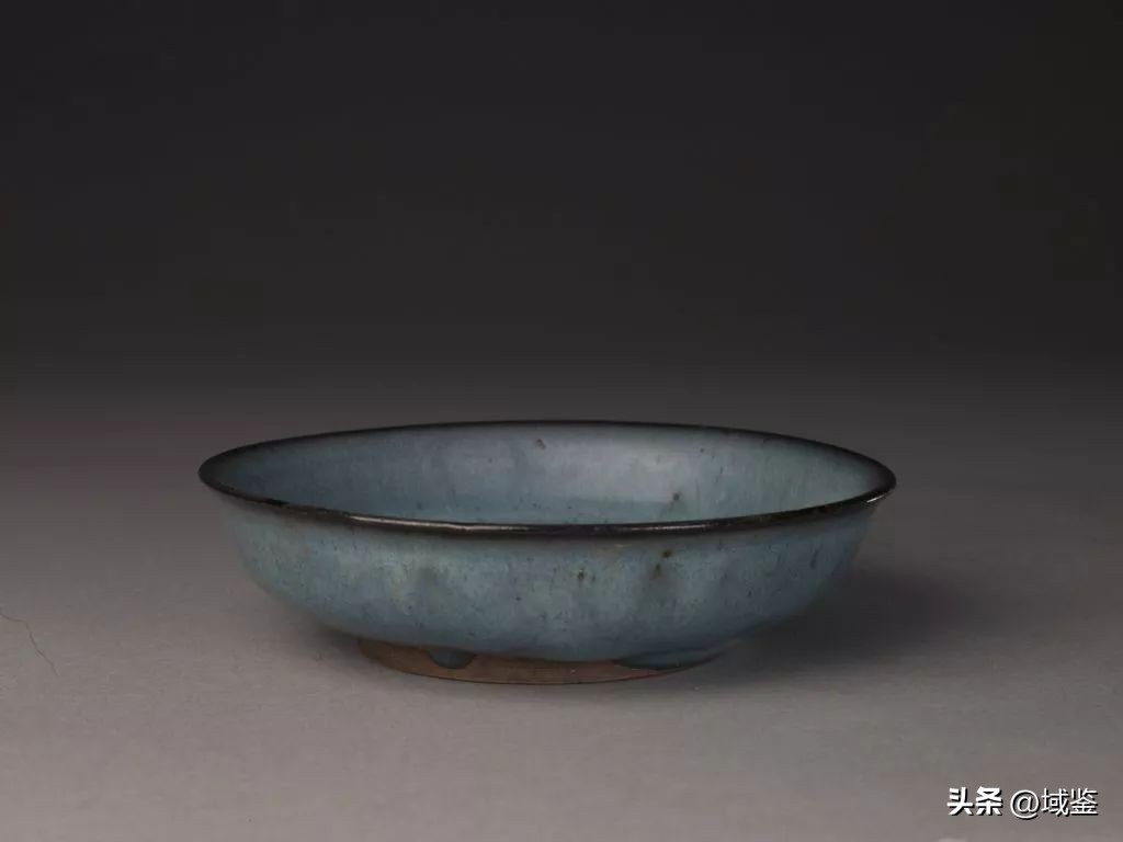 故宫压破瓷器,故宫压箱底定窑图片