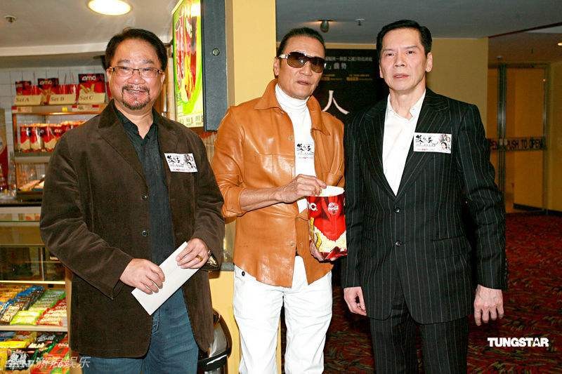 成龙谢贤向华强,谢贤李小龙谁大