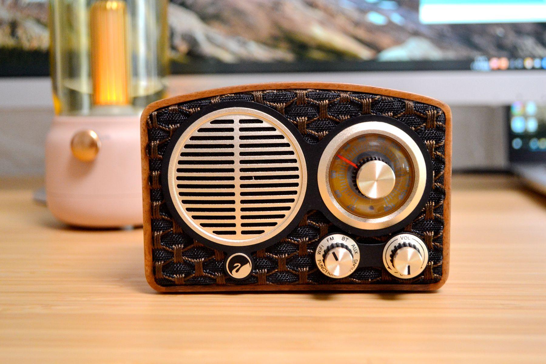 不愧是惠威！主打便携的小音箱，音质依然出众，惠威MT1-Mini试听