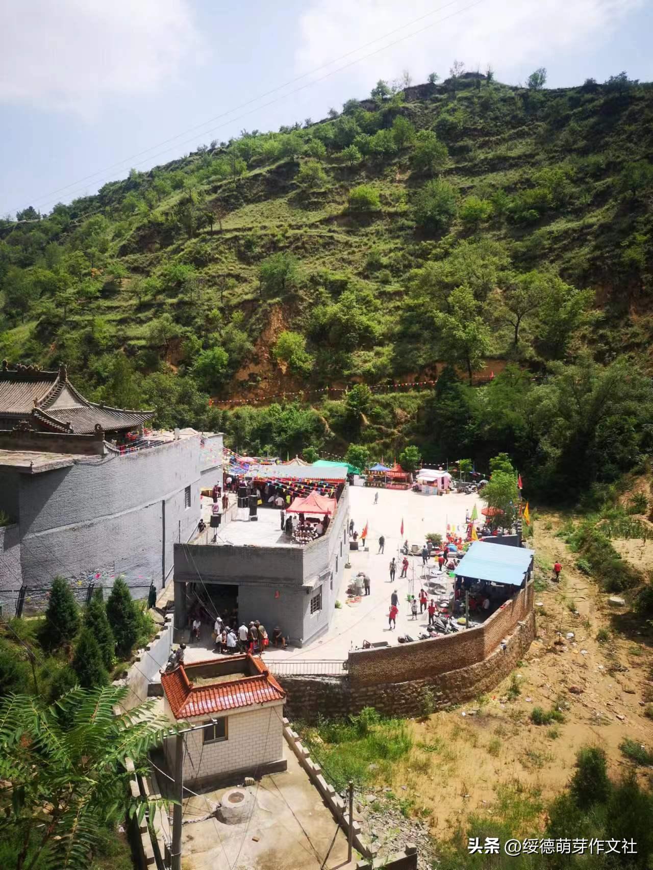 绥德李强国：从高舍硷到高石角