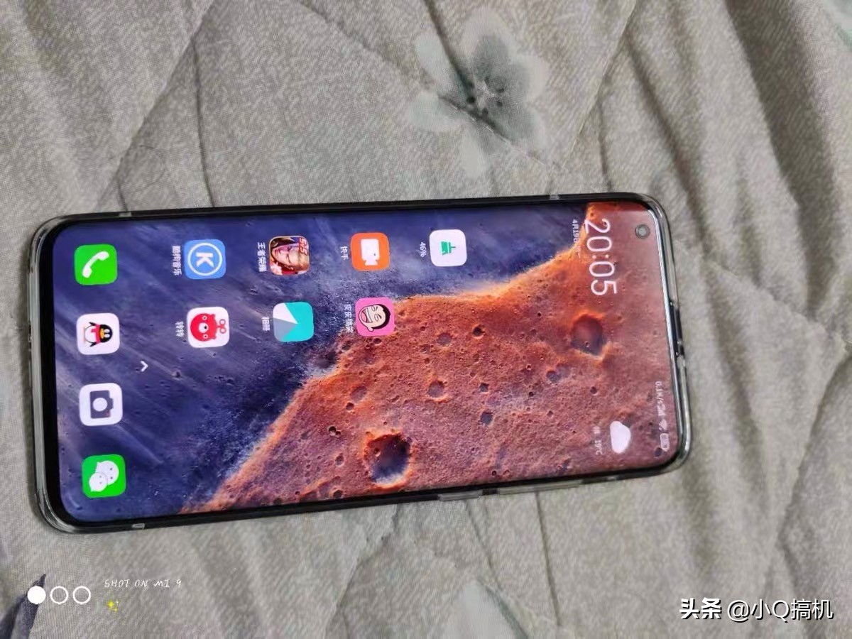 骁龙870曲面屏手机1500以下,骁龙870双曲面2k屏手机