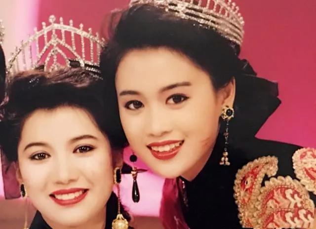 九十年代港星复古妆容,复古港星妆容