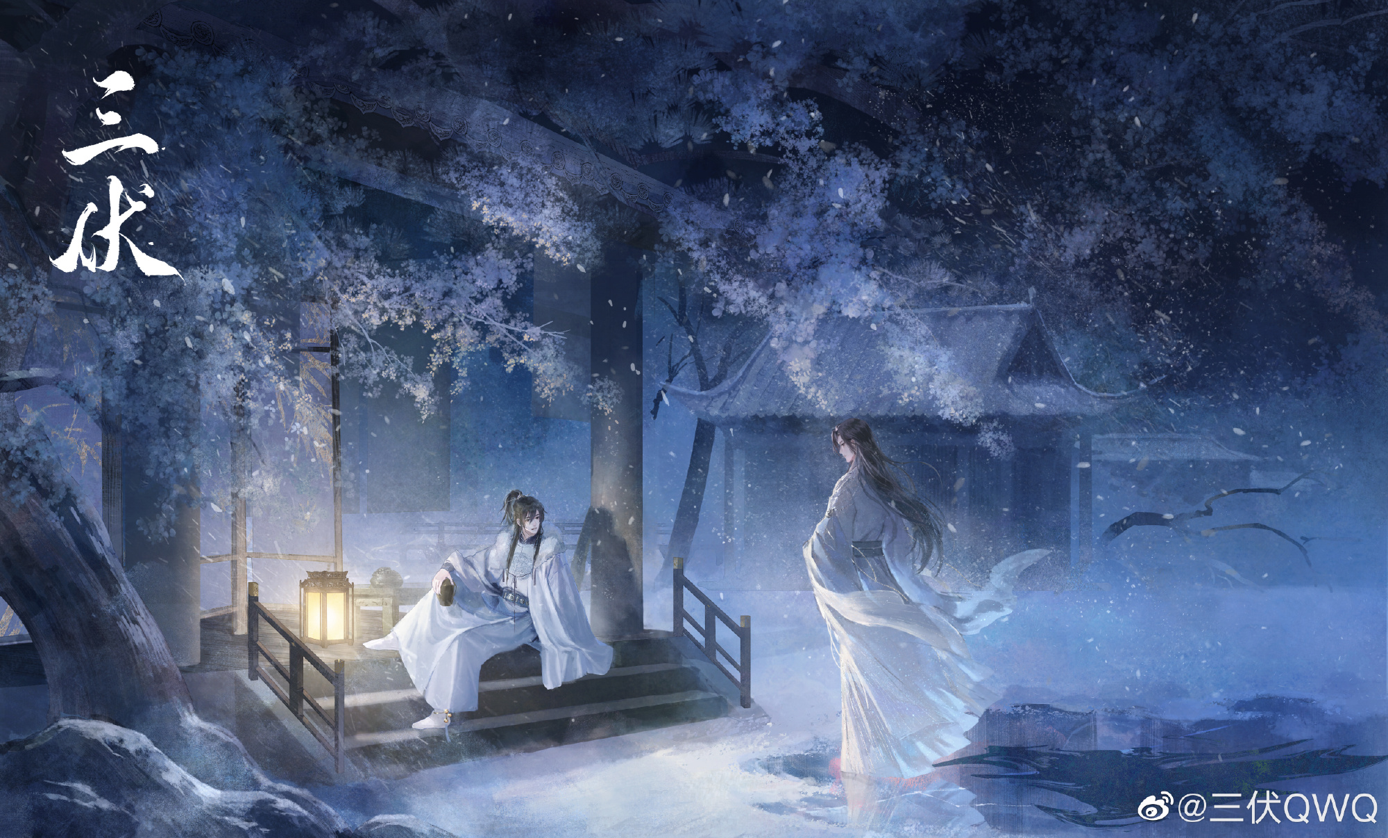 李白笔下关于月亮的绝美诗词，浩瀚浪漫，清灵仙气，值得收藏！