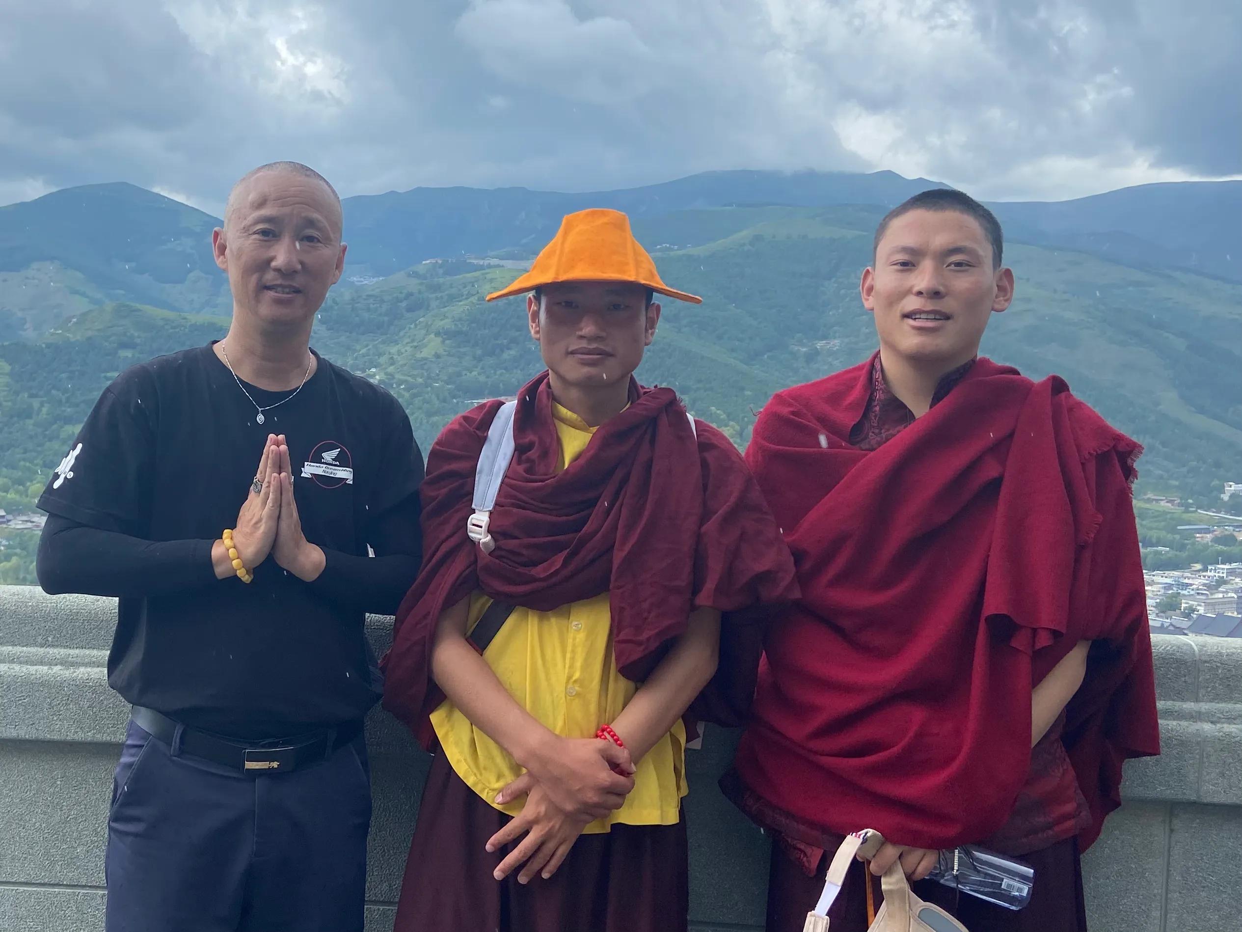 摩旅山西5月攻略,金哥吴老师