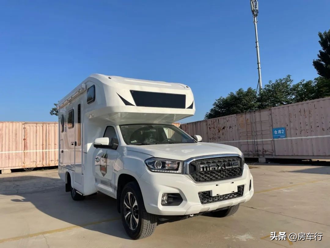 盘点十辆顶级房车,终极房车玩家之选10款房车推荐