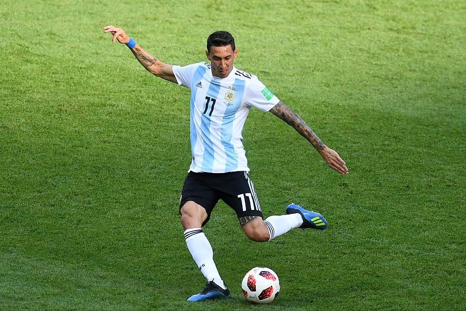 10年阿根廷世界杯七大前锋,世界杯阿根廷所有球员的进球瞬间