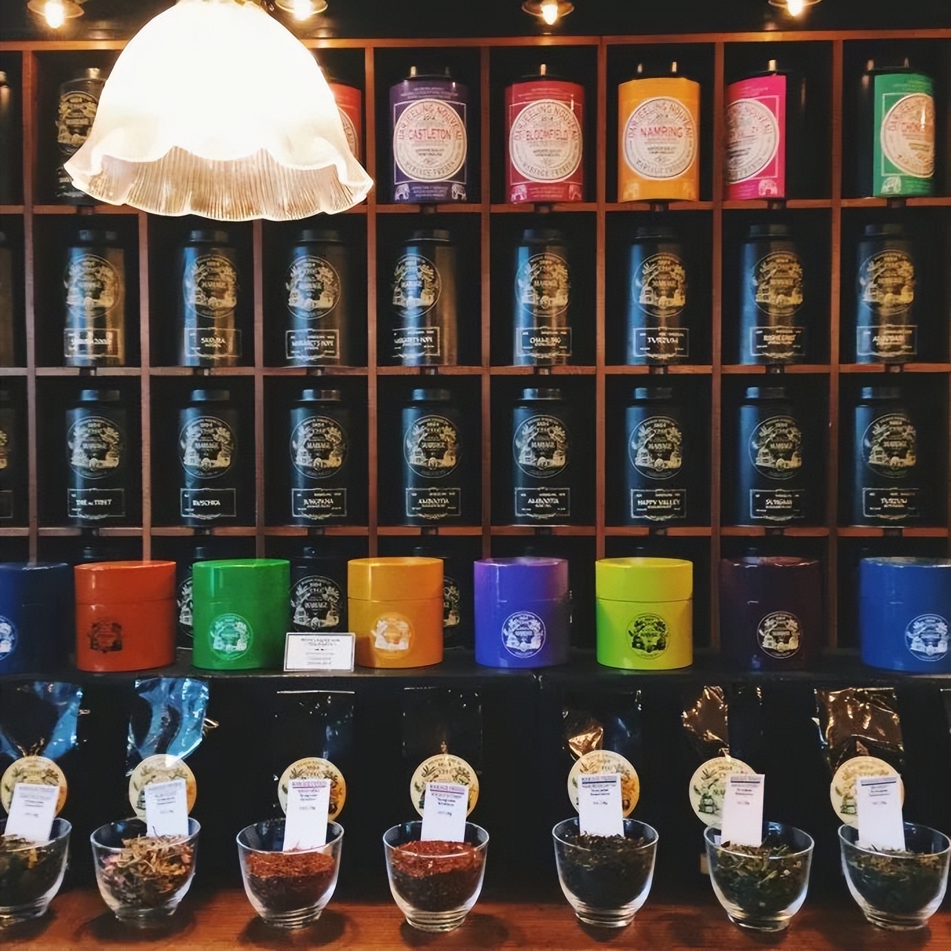 文圣茶说丨法国百年茶品牌MariageFrères