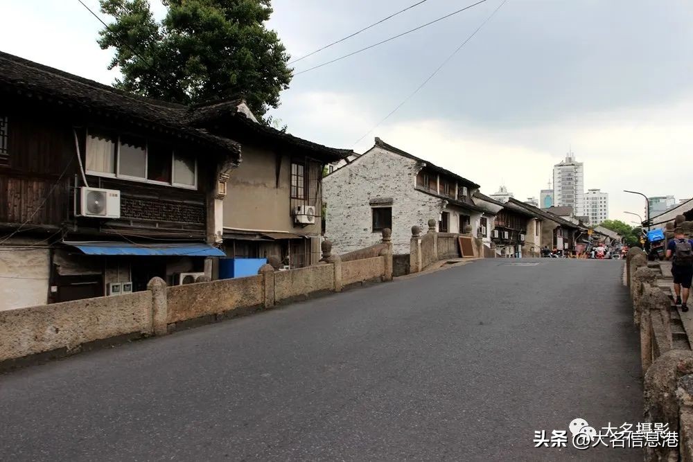 沧州大运河古桥,大运河古桥