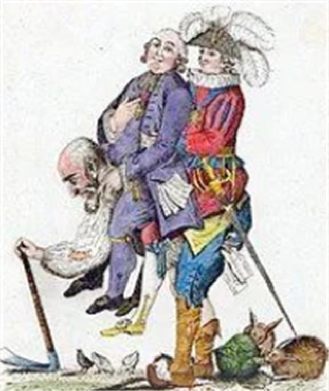 风情万种的国王*妇情**，买钻石买到国库亏空，最终丧命断头台