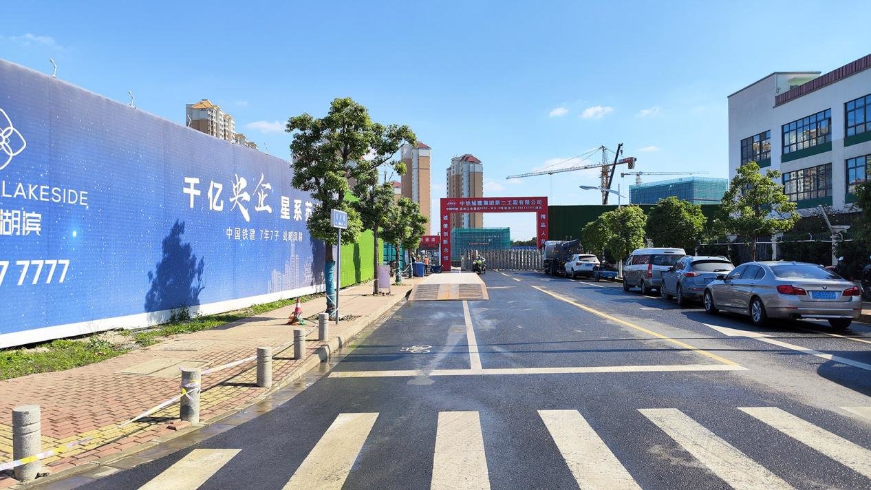 二手房只要1.8万/平,新房竟需3.5万/平,车坊最大的短板还是交通