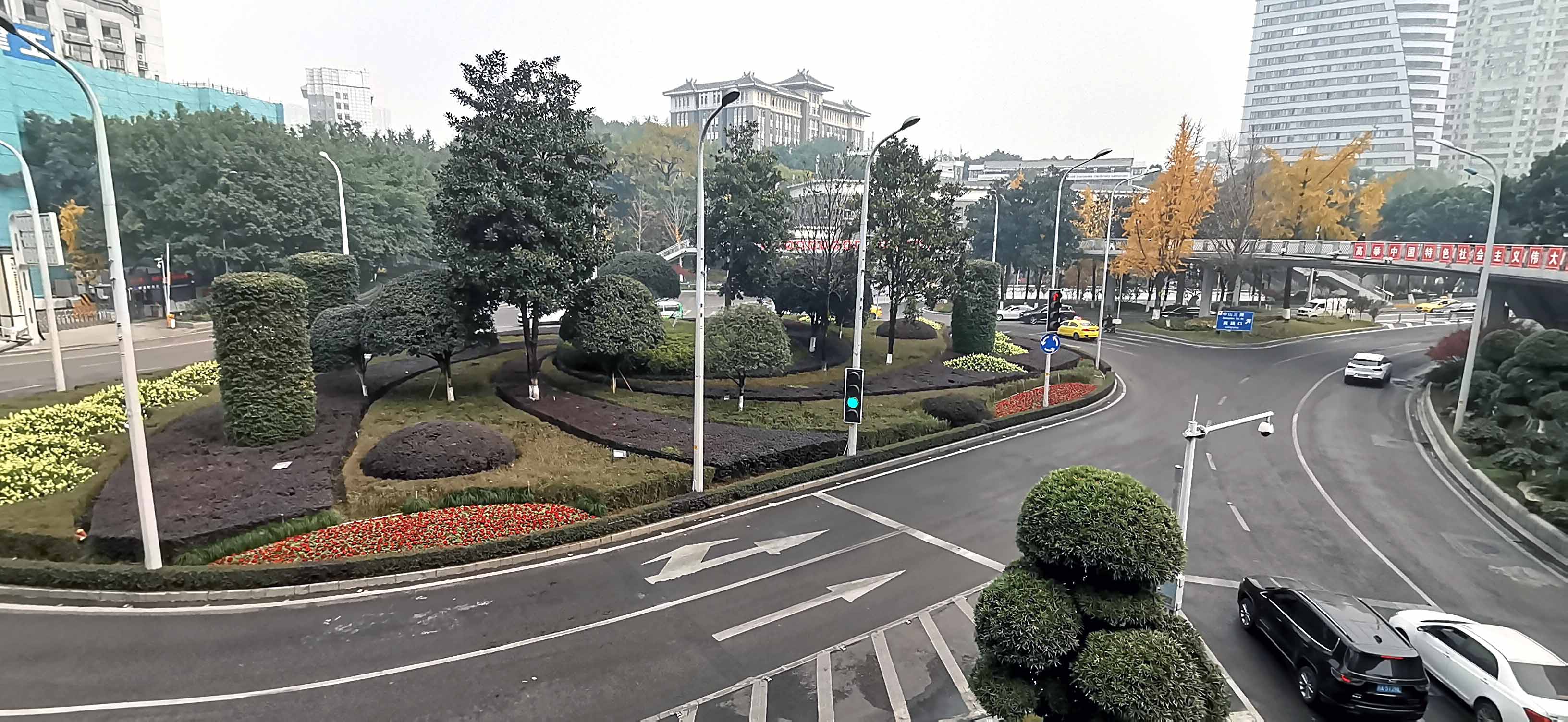 重庆渝中中山三路,渝中区中山三路