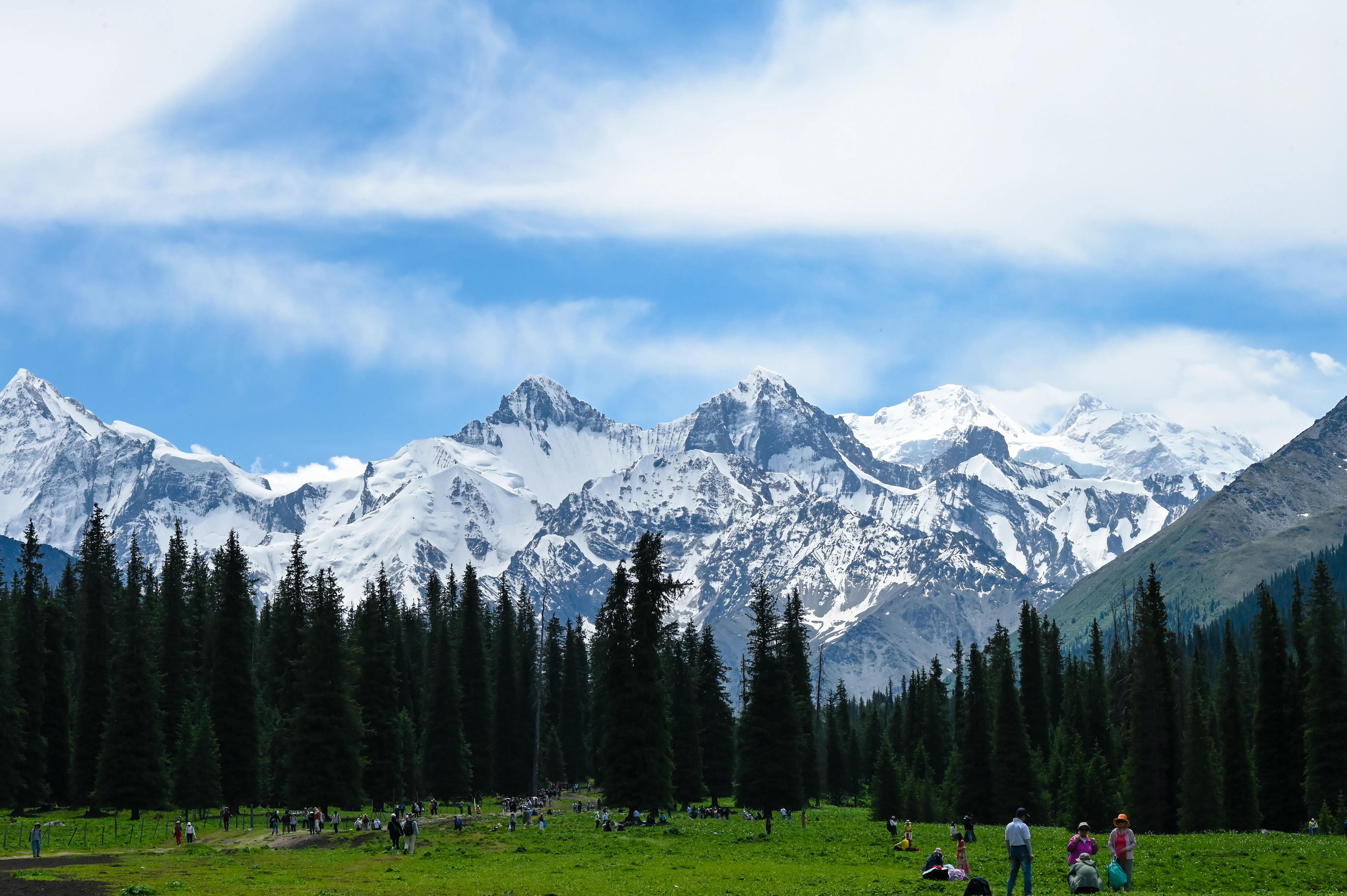 藏疆旅游攻略自由行,乌鲁木齐出发全疆旅游攻略