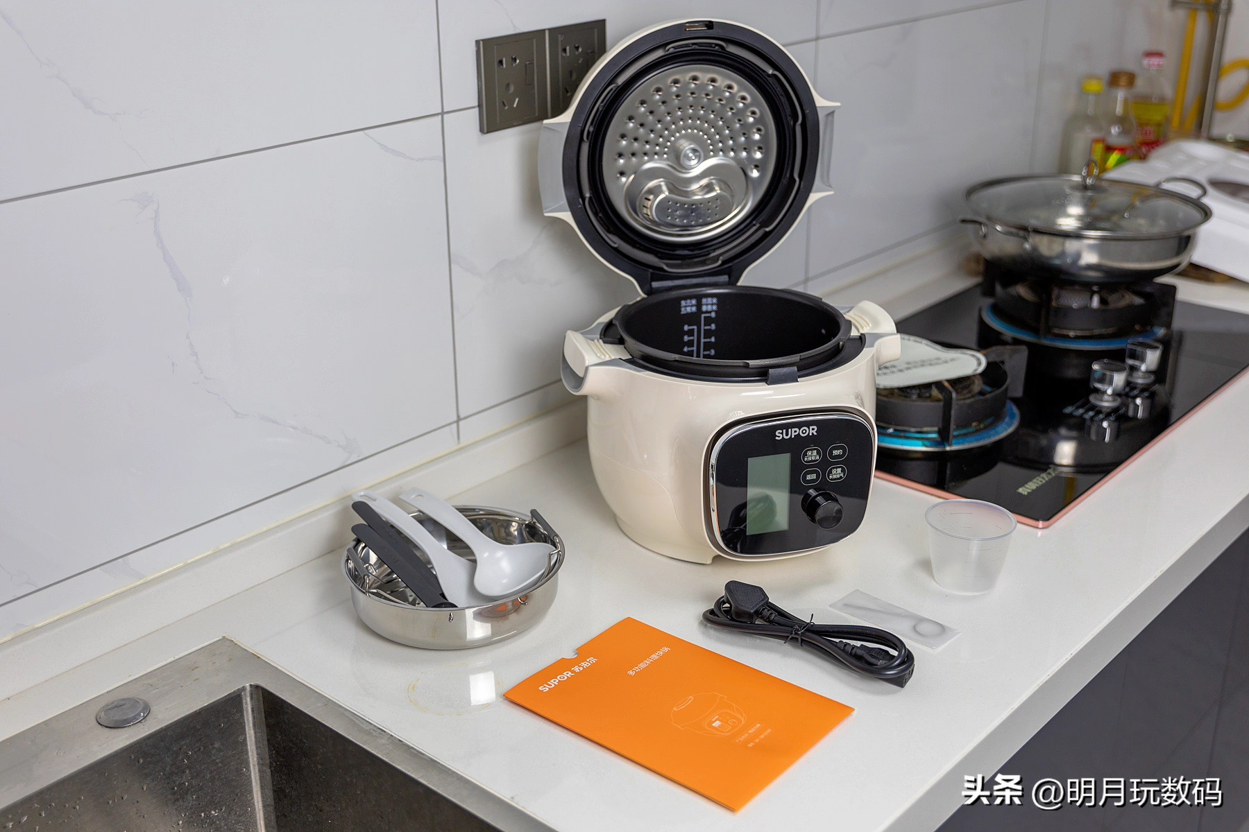 电压力锅的口感功能怎么选择,挑选电压力锅的诀窍