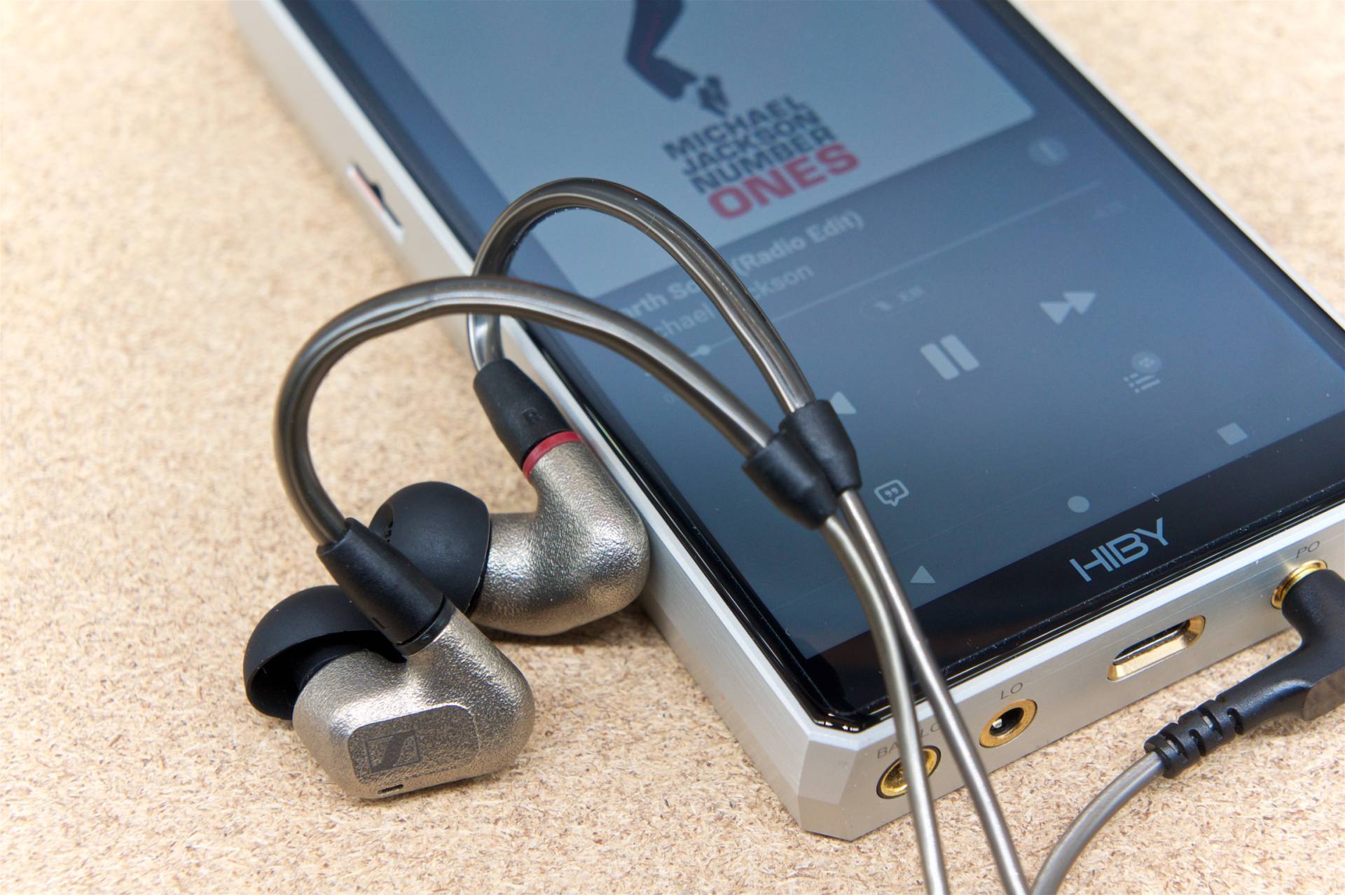 森海塞尔ie500和ie600,森海塞尔ie600和ie800