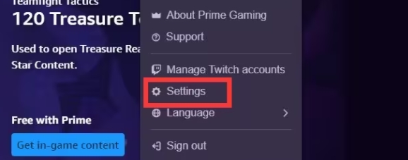亚马逊prime怎么调中文,亚马逊礼包改地区