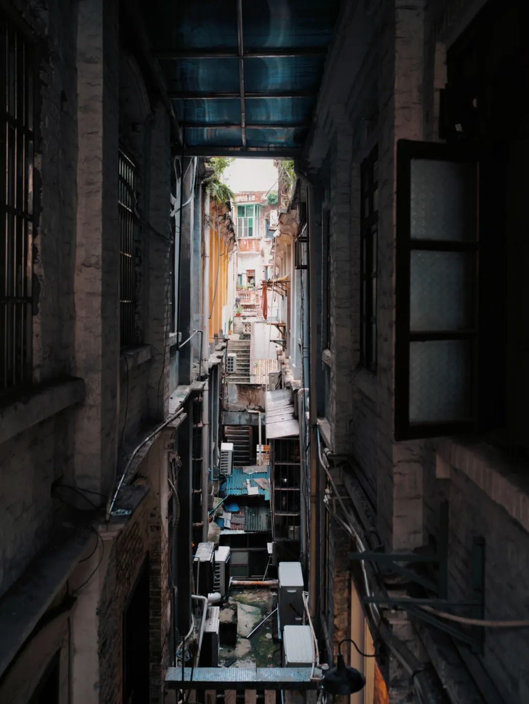 国内这个神仙街区,据说会让人得潮人恐惧症