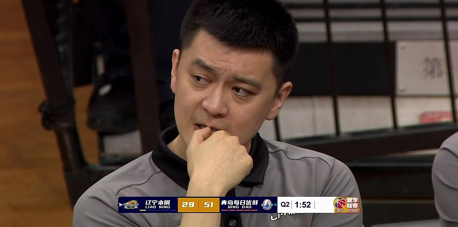 辽宁42分不敌浙江杨鸣,辽宁男篮3比0新疆决赛杨鸣发言