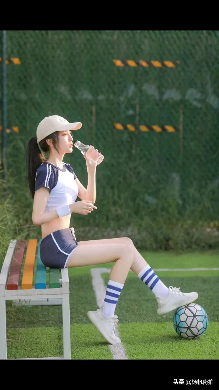 世界杯2022卡塔尔美女镜头,卡塔尔世界杯足球美女集锦