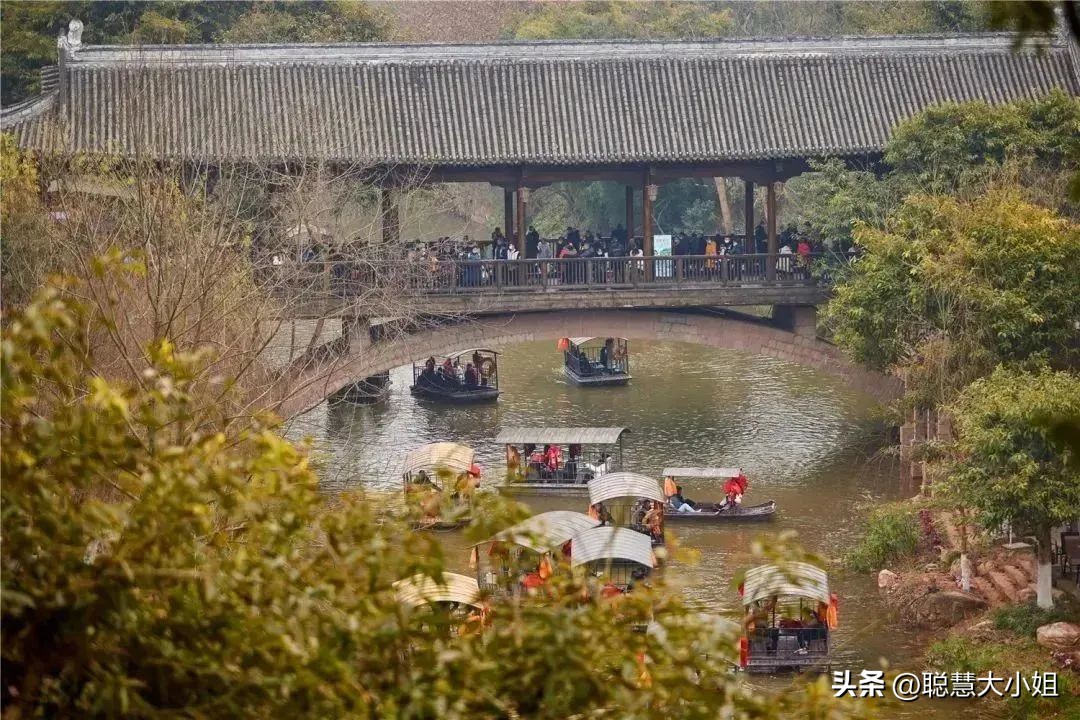 2022春节成都周边有年味的古镇,四川成都游览攻略