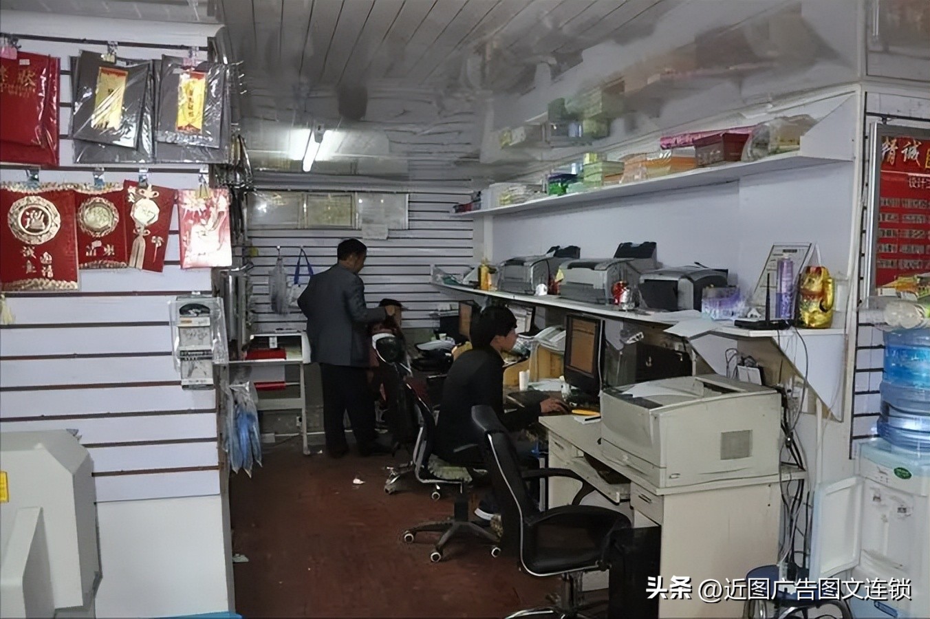 广告图文公司行业痛点,进入图文广告行业的优势是什么