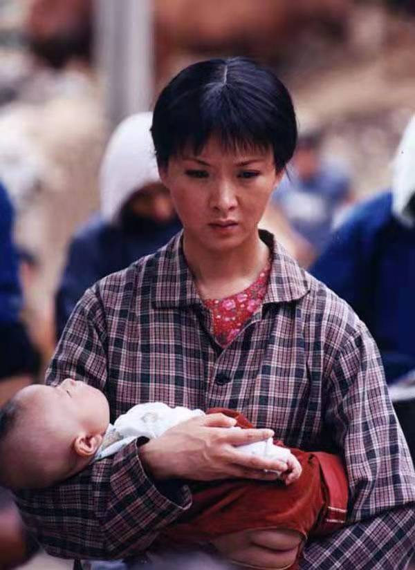 谢兰与师小红照片,谢兰演小红