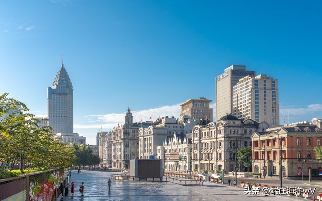 去上海十个必打卡地，每一个都美不胜收
