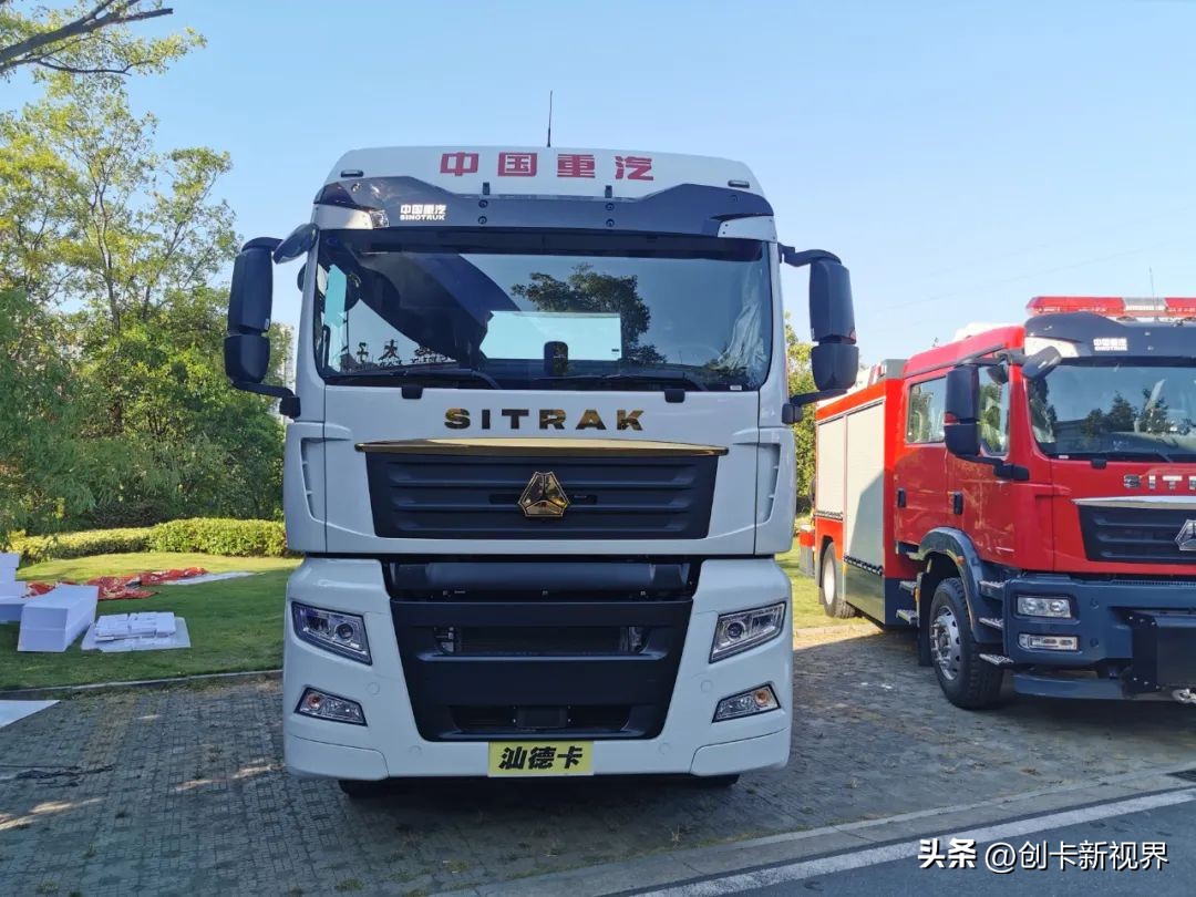 中国重汽王牌车大全,中国重汽湖北