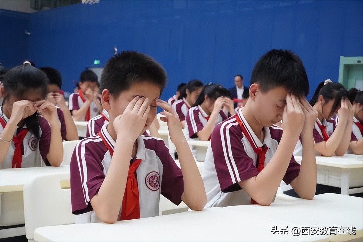 三操比赛初中,港务区陕师大附中陆港初级中学