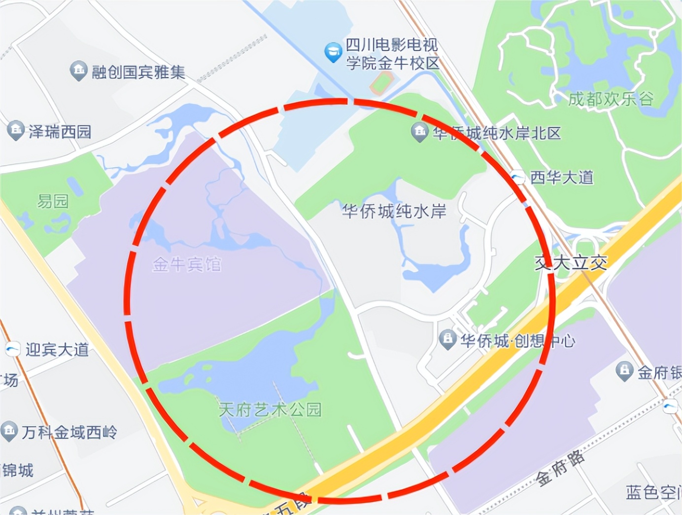 2023年还在拿地的房企,开发商拿地后规划的楼盘少了