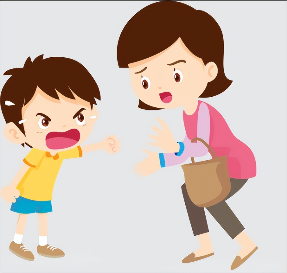 孩子的消极情绪如何管理?