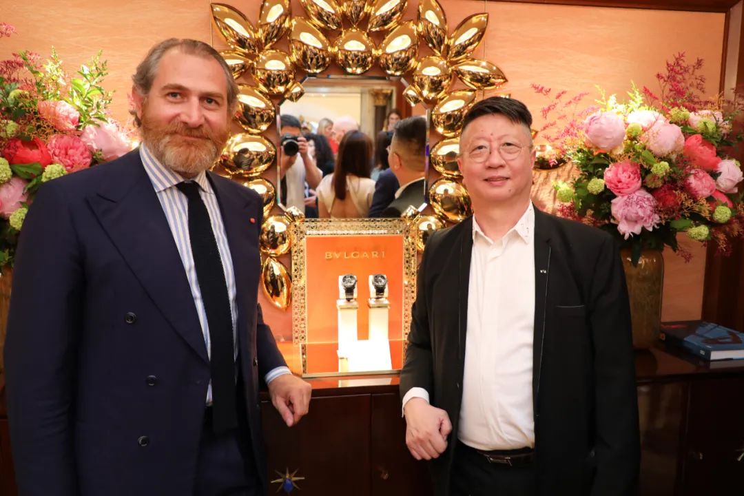 宝格丽珠宝发布,宝格丽最新手表