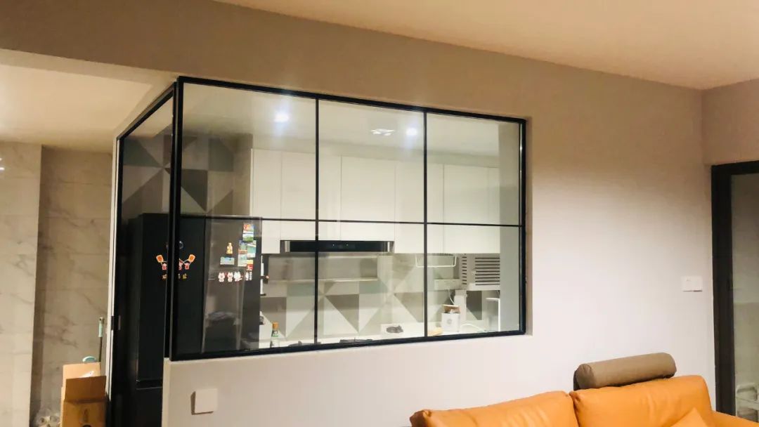 深圳装修89㎡装修深圳旧房翻新参考案例