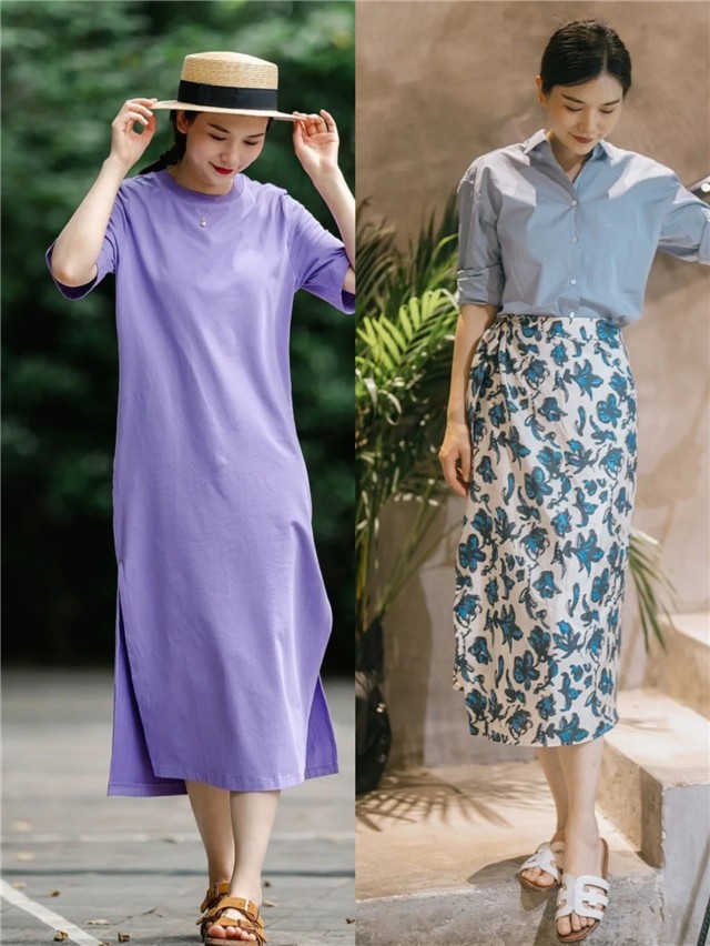 这几款高跟鞋平底鞋尽显你的气质,脱下高跟鞋换平底鞋