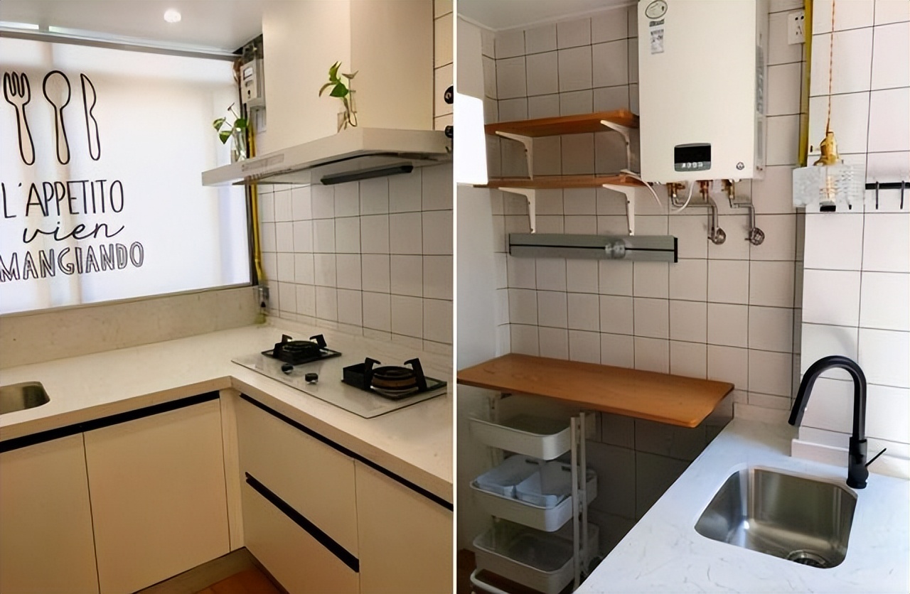 45岁阿姨装修走红,43岁阿姨因屋子太整洁走红