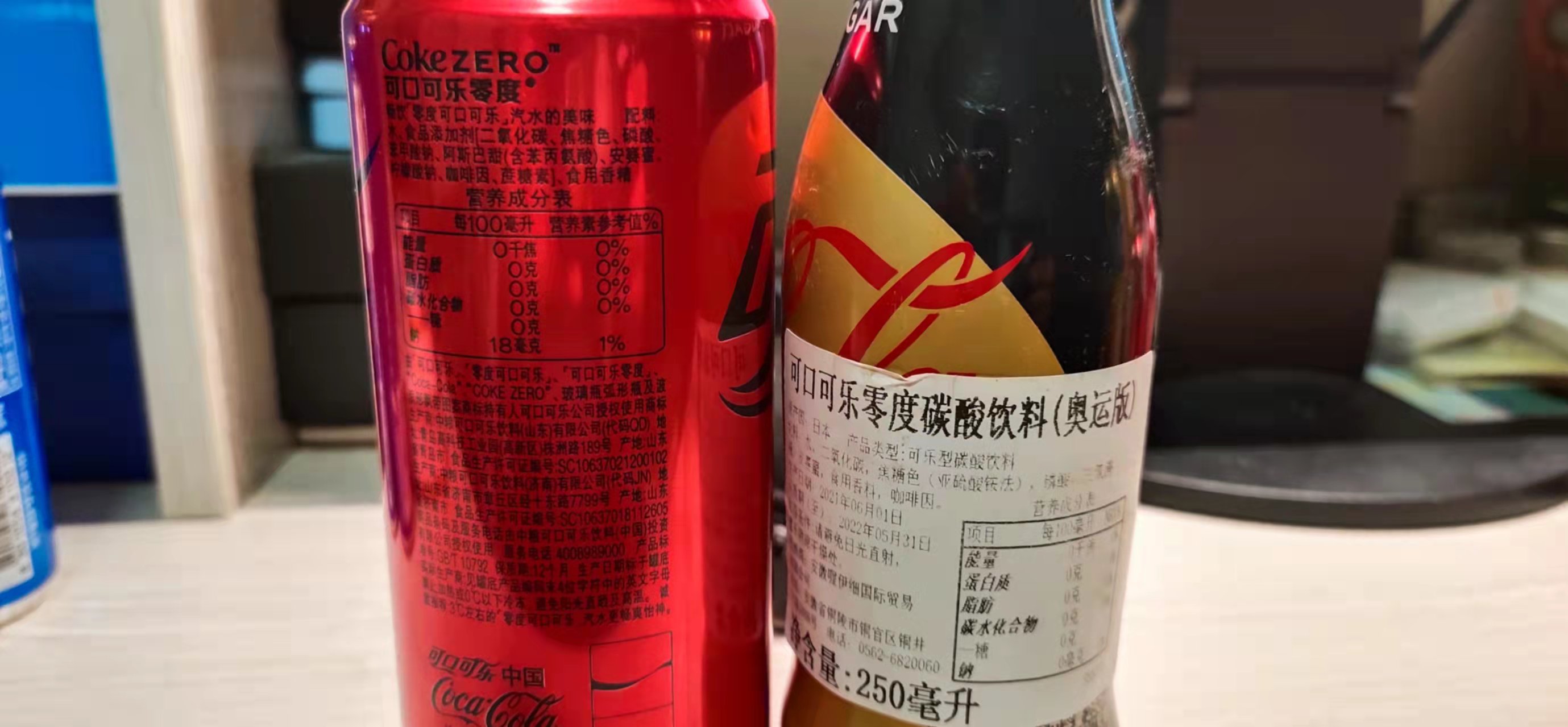 不同品牌可乐,不同品牌的可乐有什么区别