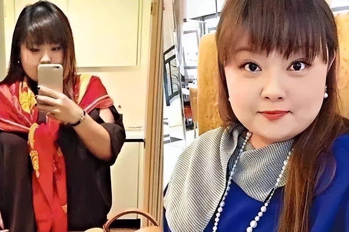 前tvb女星吃路边摊体重200斤引担忧,tvb女星吃路边摊引担忧