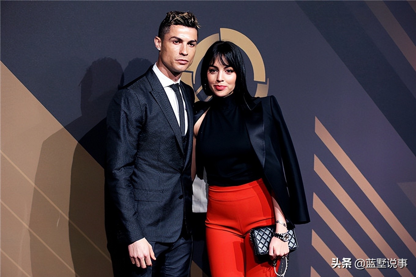 克里斯蒂亚诺罗纳尔多与梅西,克里斯蒂亚诺·罗纳尔多新恋情