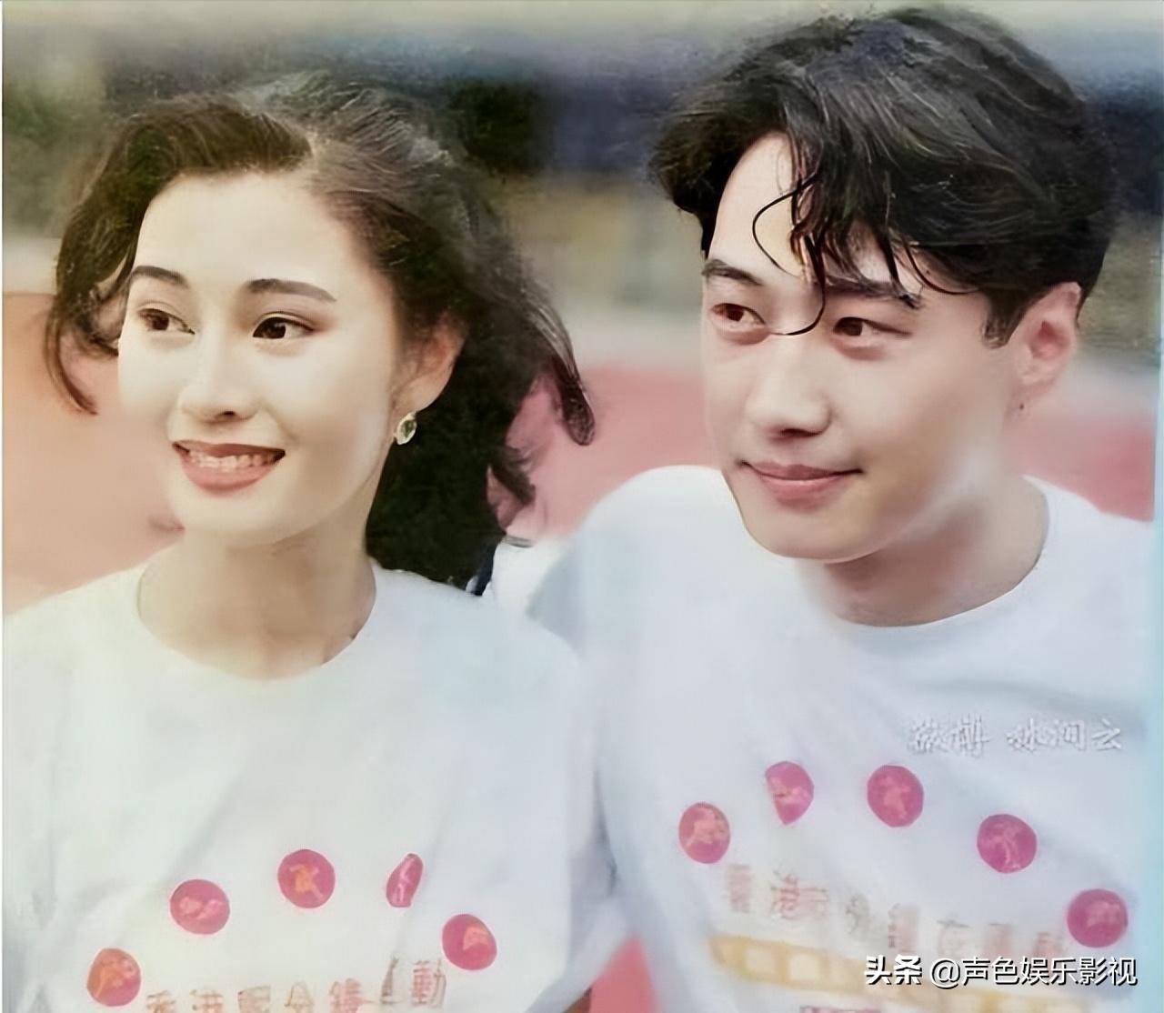 李嘉欣情史混乱为啥还能嫁豪门,李嘉欣阔太太