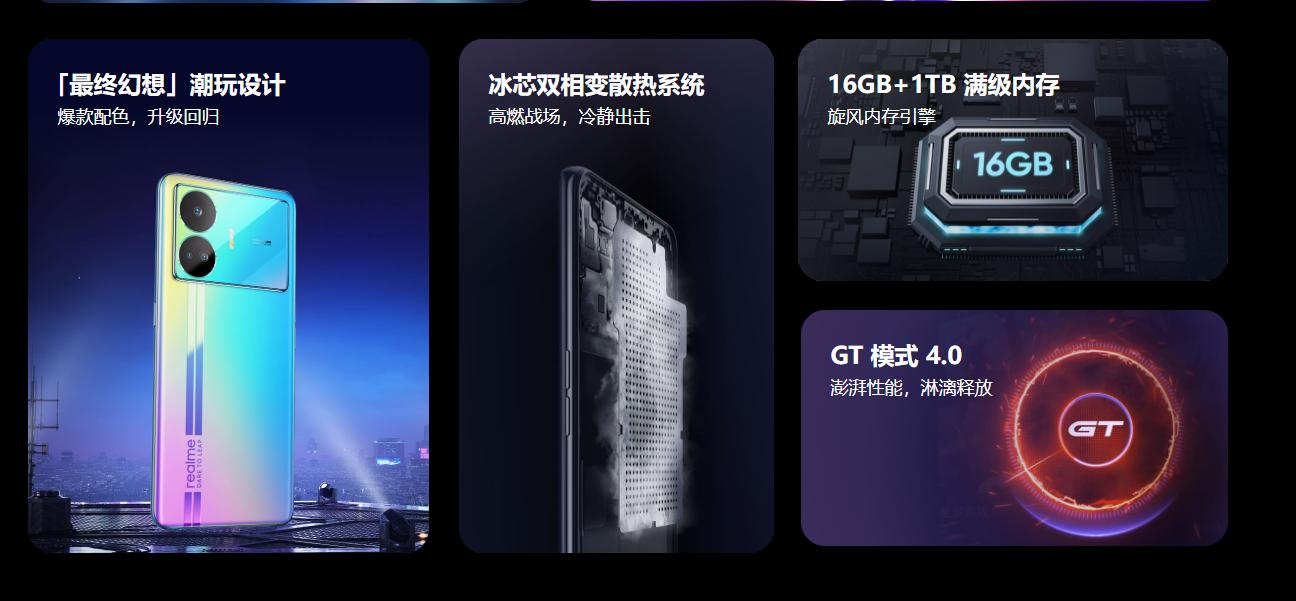 真我GTNeo5SE手机：1999元的性能怪兽，续航超越想象