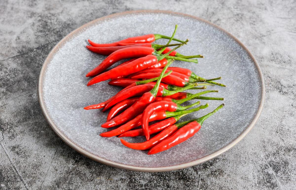 长期吃辣椒对身体有什么好处,经常吃辣椒对大脑的危害