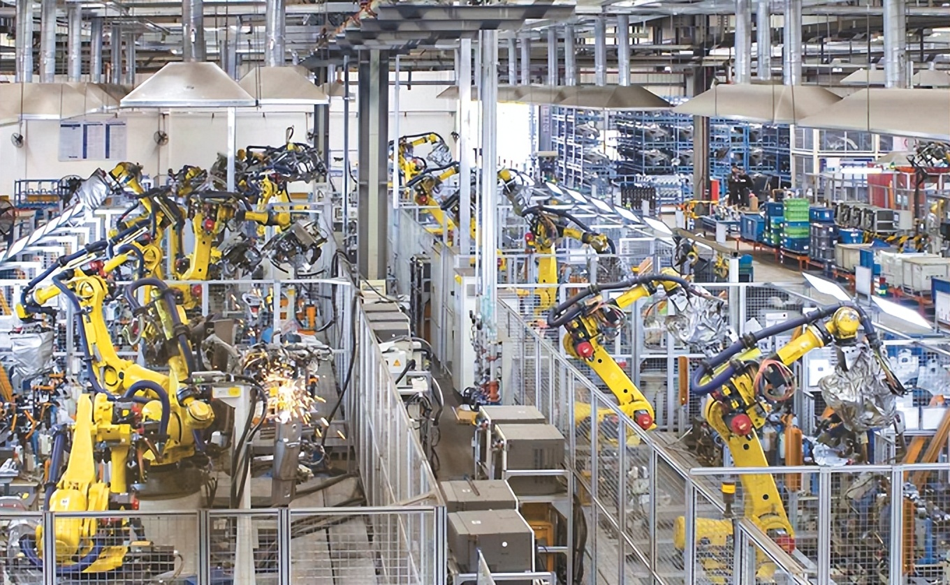 绿色制造企业创新发展,绿色智能制造标杆企业